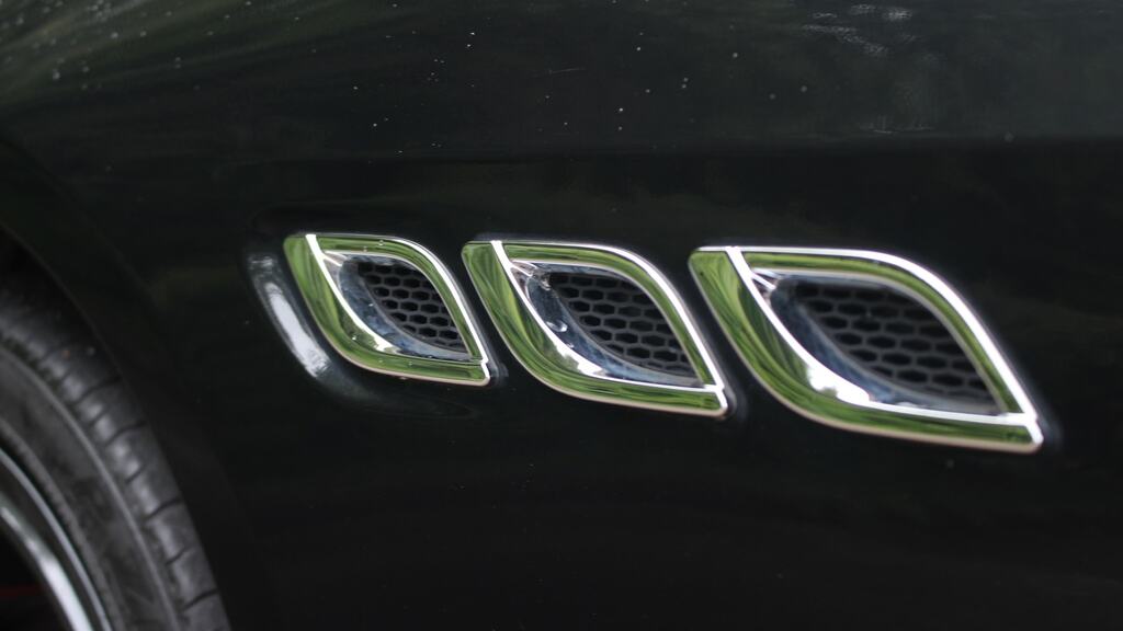 Maserati Quattroporte V6d 4dr Auto Red #21
