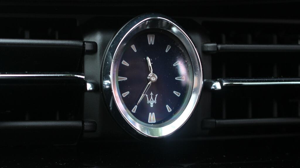 Maserati Quattroporte V6d 4dr Auto Red #16