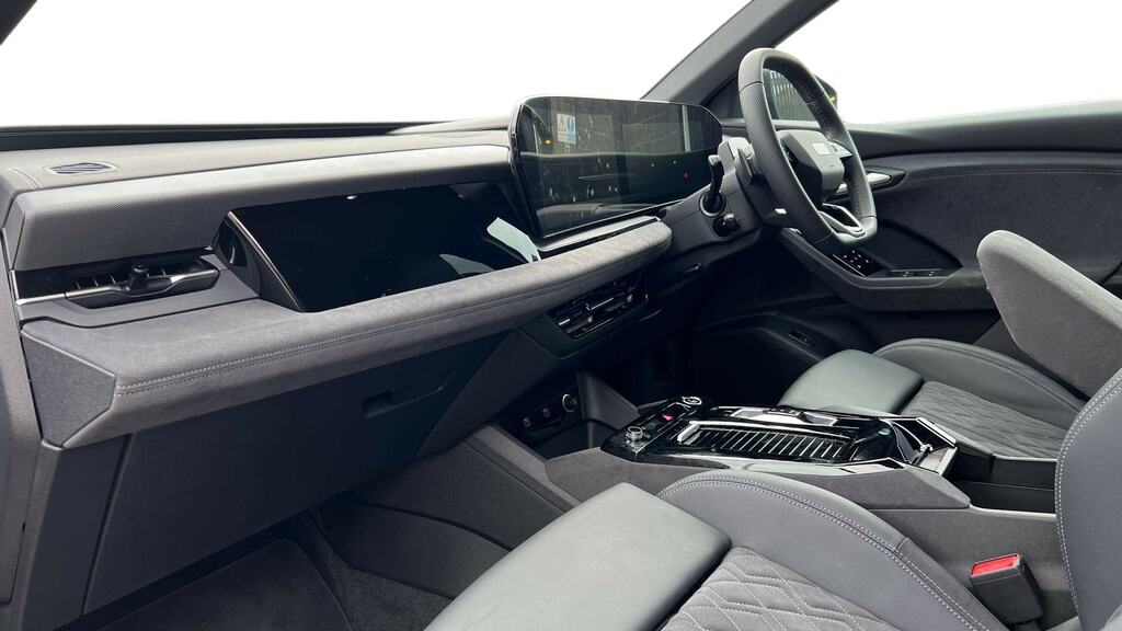 Audi Q6 E-Tron 185Kw 83Kwh Black Edition Tech Grey #2