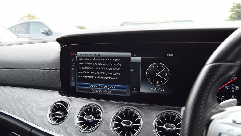 Mercedes-Benz CLS 4Matic Plus Premium Plus Black #15