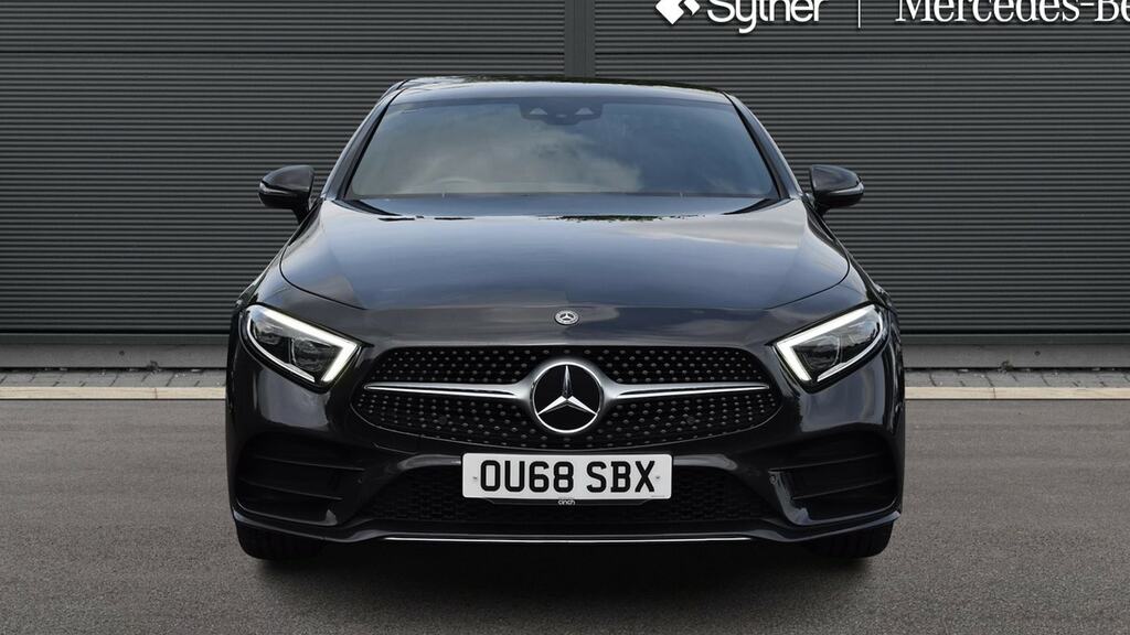 Mercedes-Benz CLS 4Matic Plus Premium Plus Black #6