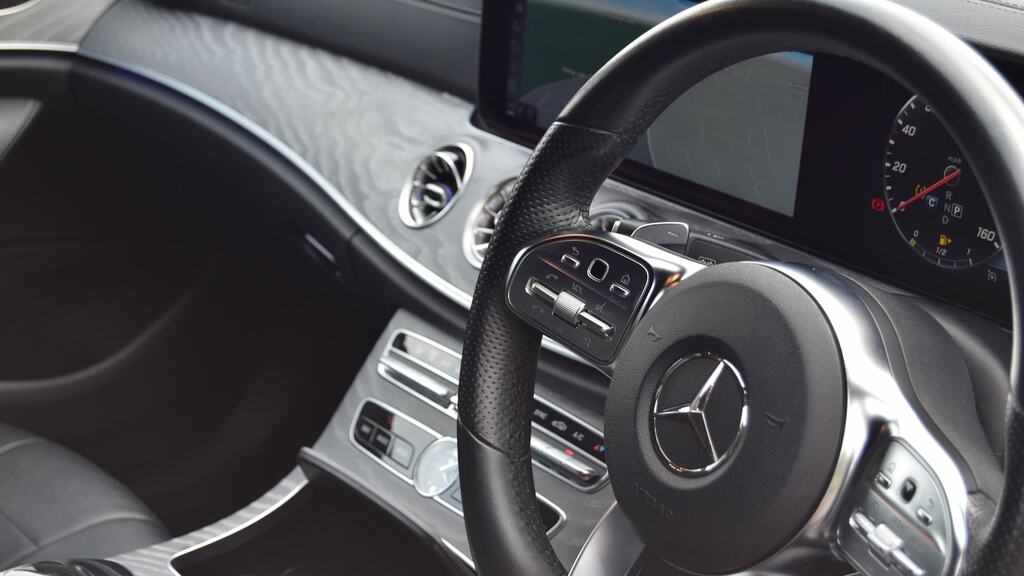 Mercedes-Benz CLS 4Matic Plus Premium Plus Black #10
