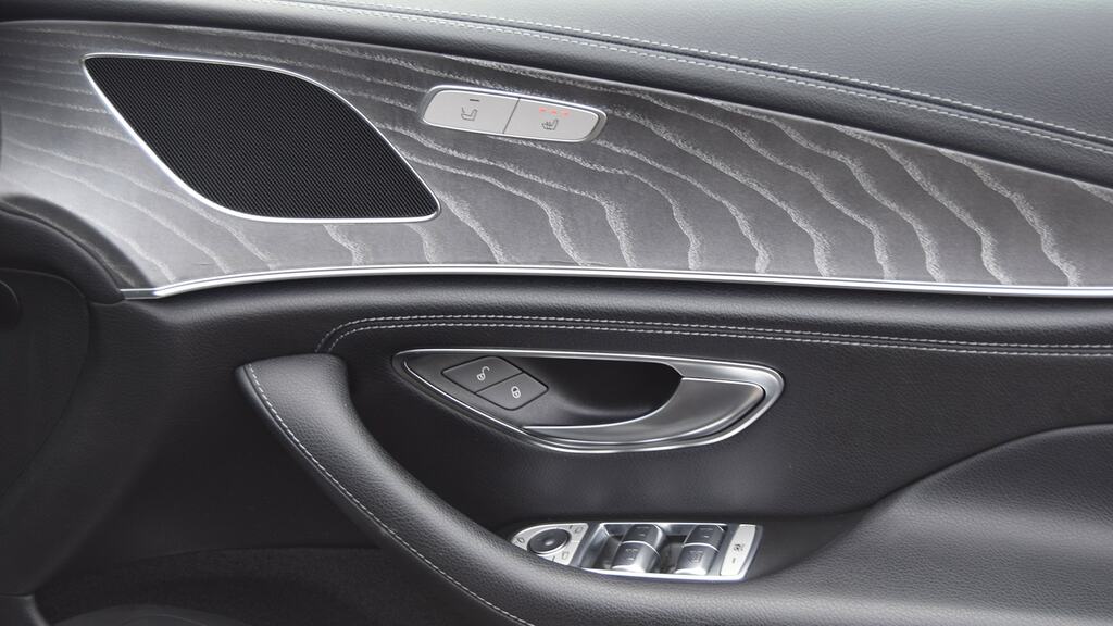 Mercedes-Benz CLS 4Matic Plus Premium Plus Black #21