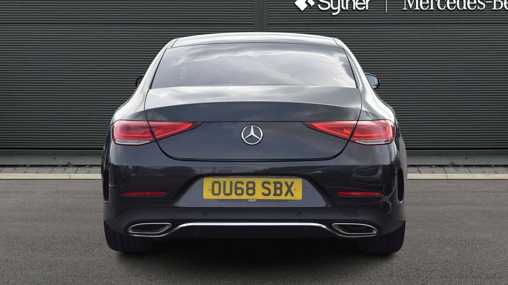 Mercedes-Benz CLS 4Matic Plus Premium Plus Black #7