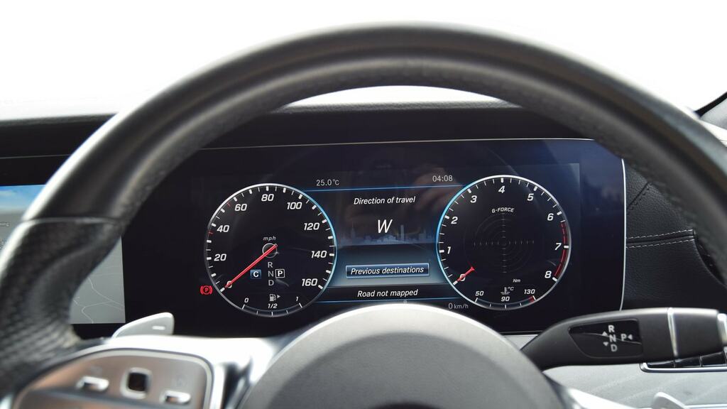 Mercedes-Benz CLS 4Matic Plus Premium Plus Black #9