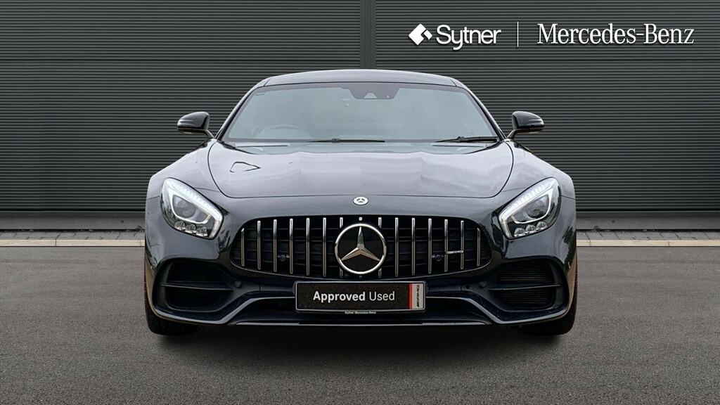 Mercedes-Benz AMG GT Gt S Premium Black #6