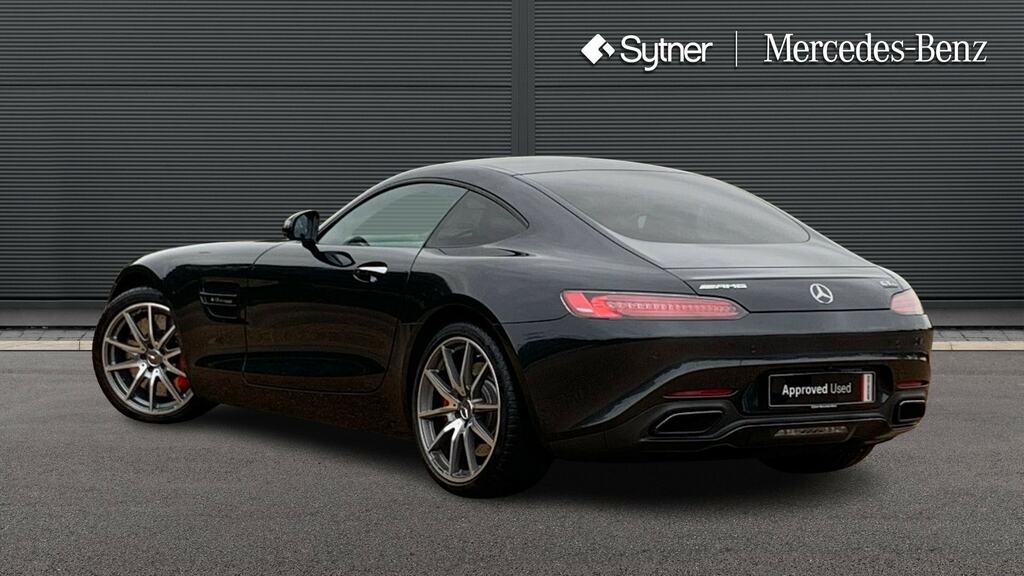 Mercedes-Benz AMG GT Gt S Premium Black #2