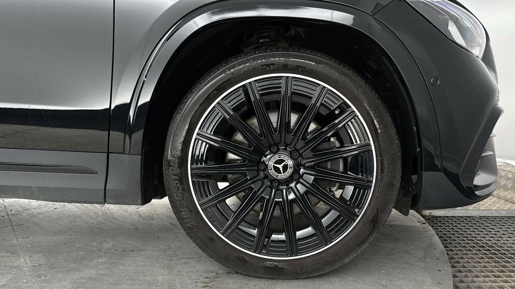 Mercedes-Benz GLA Class Gla 220D 4Matic Amg Line Premium Plus KN25FPX Black #5
