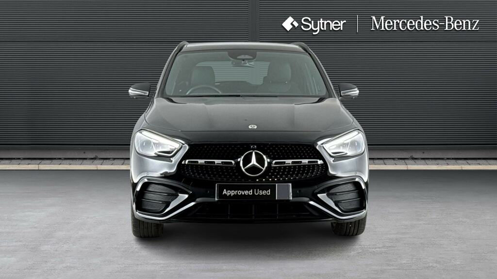 Mercedes-Benz GLA Class Gla 220D 4Matic Amg Line Premium Plus KN25FPX Black #6