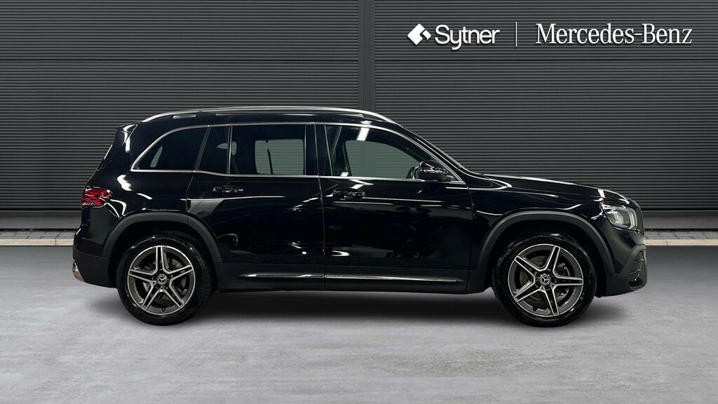 Mercedes-Benz GLB Class Glb 200 Amg Line 7G-tronic Black #4