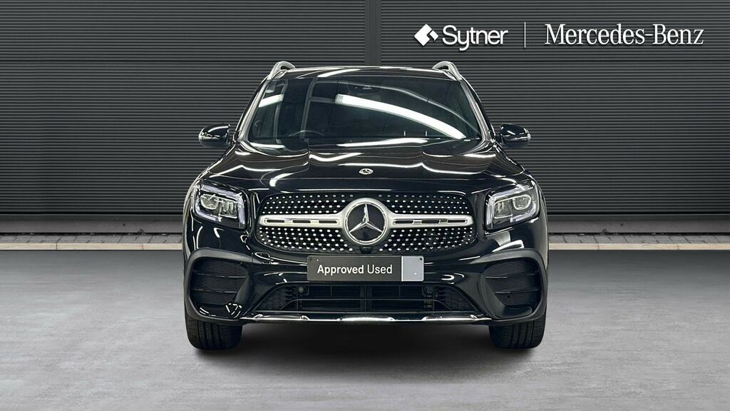Mercedes-Benz GLB Class Glb 200 Amg Line 7G-tronic Black #6