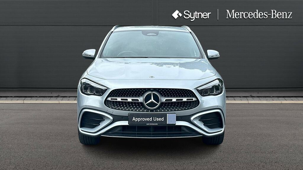 Mercedes-Benz GLA Class Gla 250E Amg Line Premium LG74DSV Silver #6