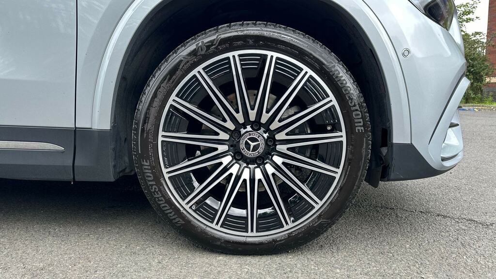 Mercedes-Benz GLA Class Gla 250E Amg Line Premium LG74DSV Silver #5