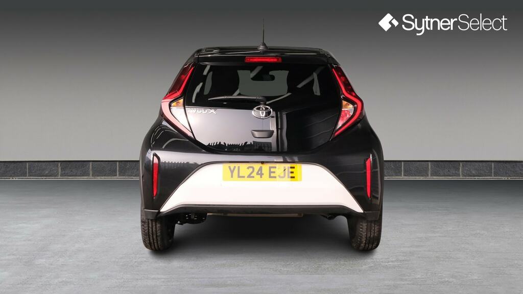 Toyota Aygo X 1.0 Vvt-i Edge Canvas YL24EJE White #5