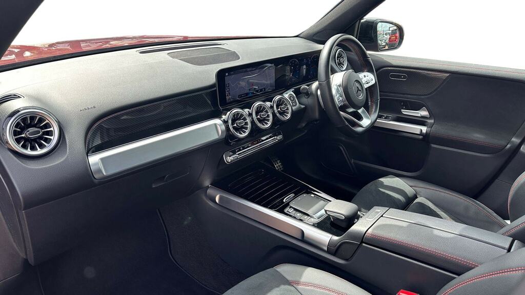 Mercedes-Benz GLB Class Glb 200 Exclsve Lnch Ed M Black #8