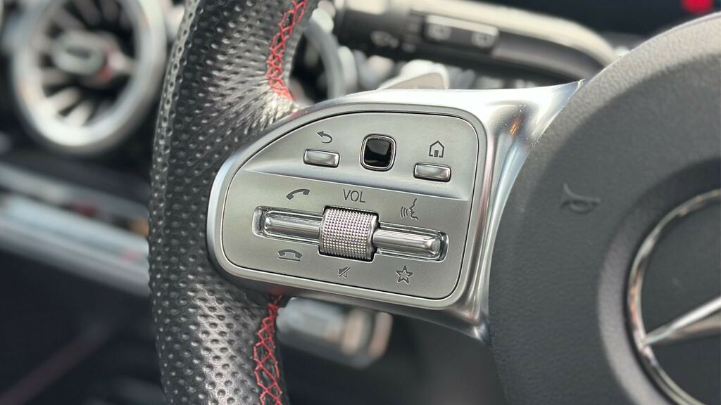 Mercedes-Benz GLB Class Glb 200 Exclsve Lnch Ed M Black #14