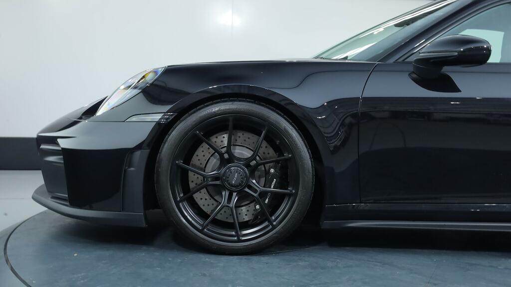 Porsche 911 Gt3 Pdk AO75WCK Black #3
