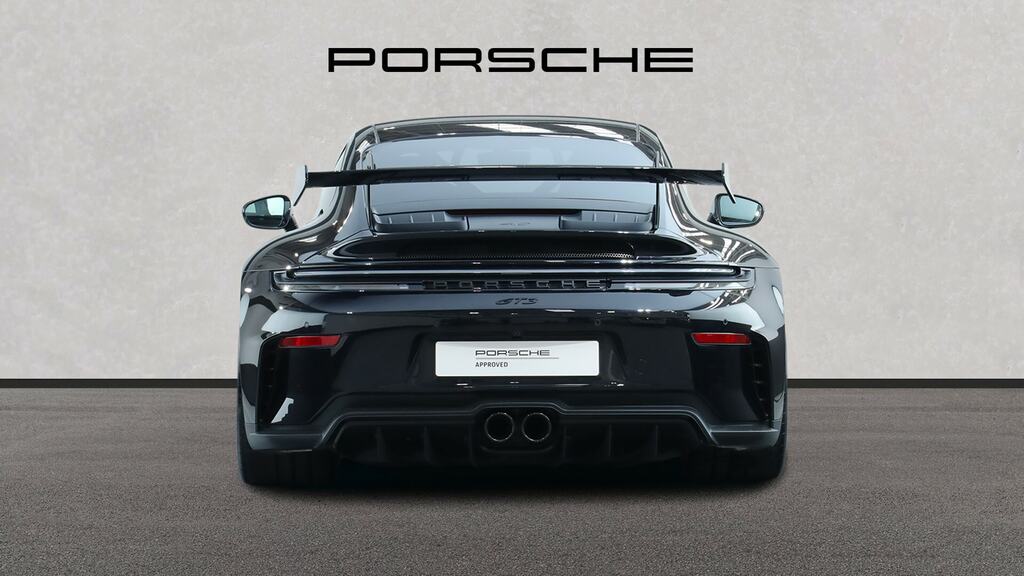 Porsche 911 Gt3 Pdk AO75WCK Black #6