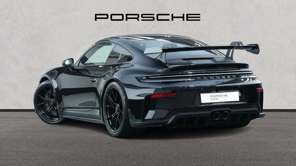 Porsche 911 Gt3 Pdk AO75WCK Black #2