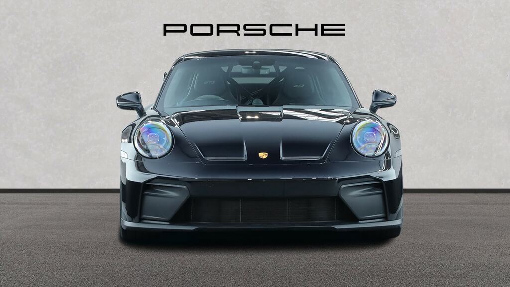 Porsche 911 Gt3 Pdk AO75WCK Black #5