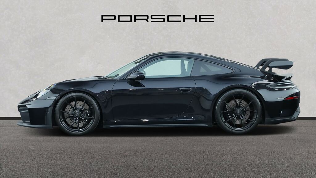 Porsche 911 Gt3 Pdk AO75WCK Black #4