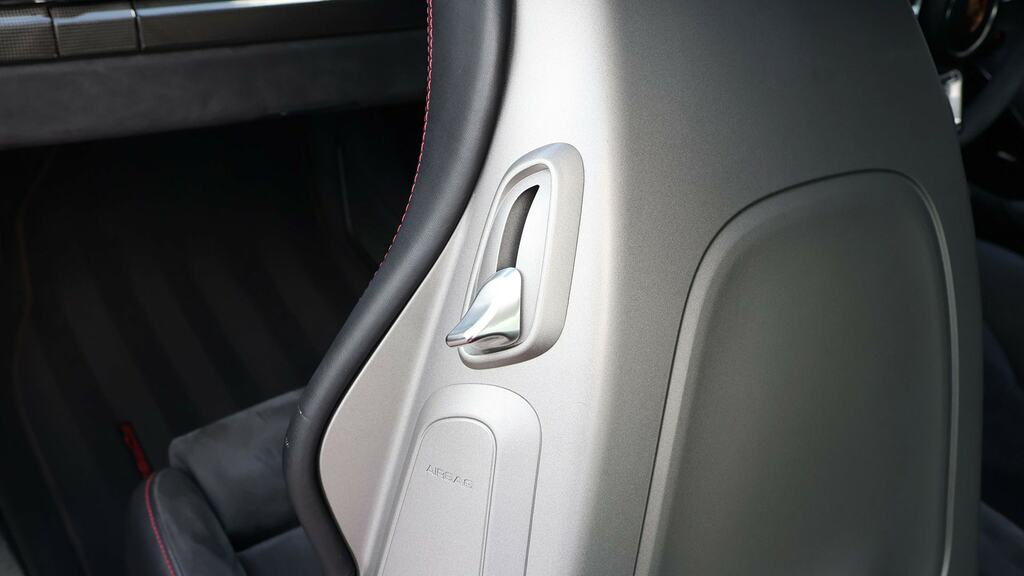 Porsche 911 991 Carrera Gts Pdk Coupe Silver #26