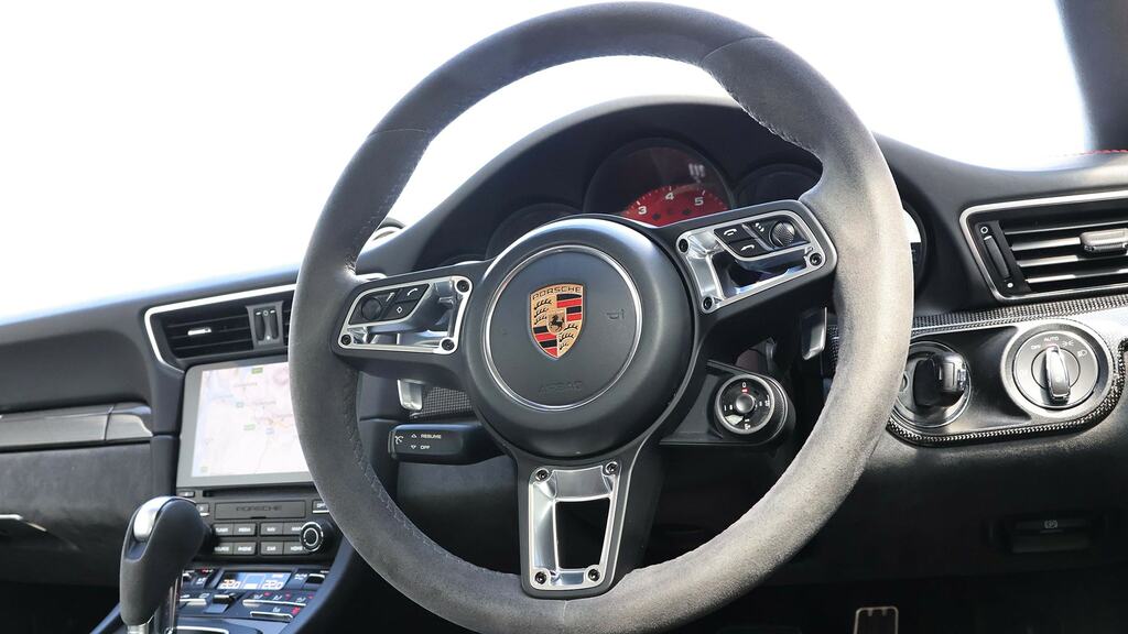 Porsche 911 991 Carrera Gts Pdk Coupe Silver #13