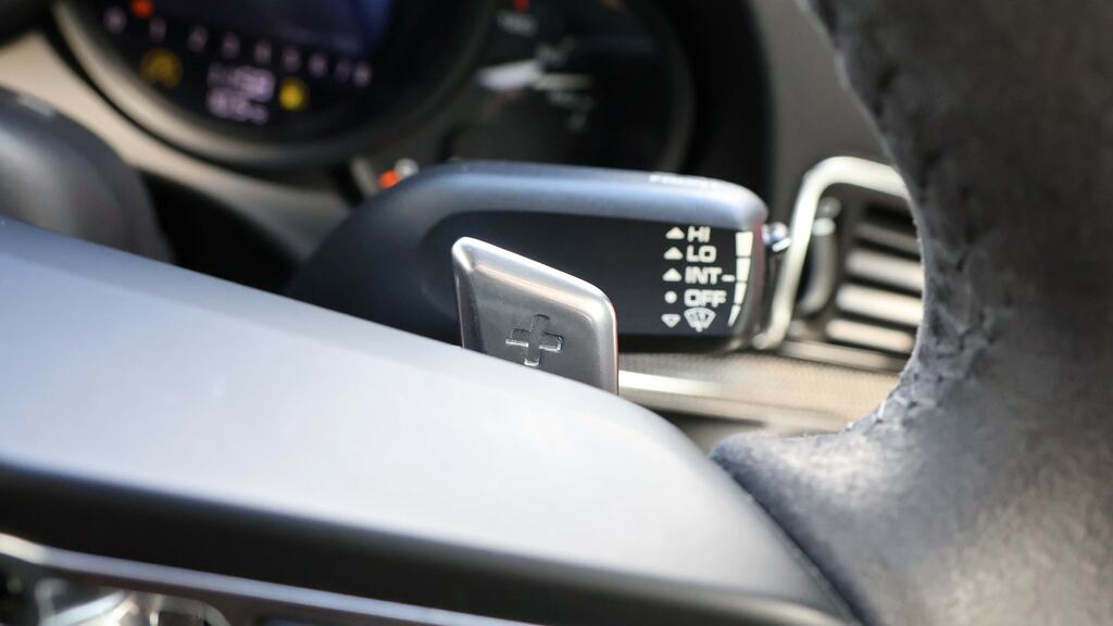 Porsche 911 991 Carrera Gts Pdk Coupe Silver #20