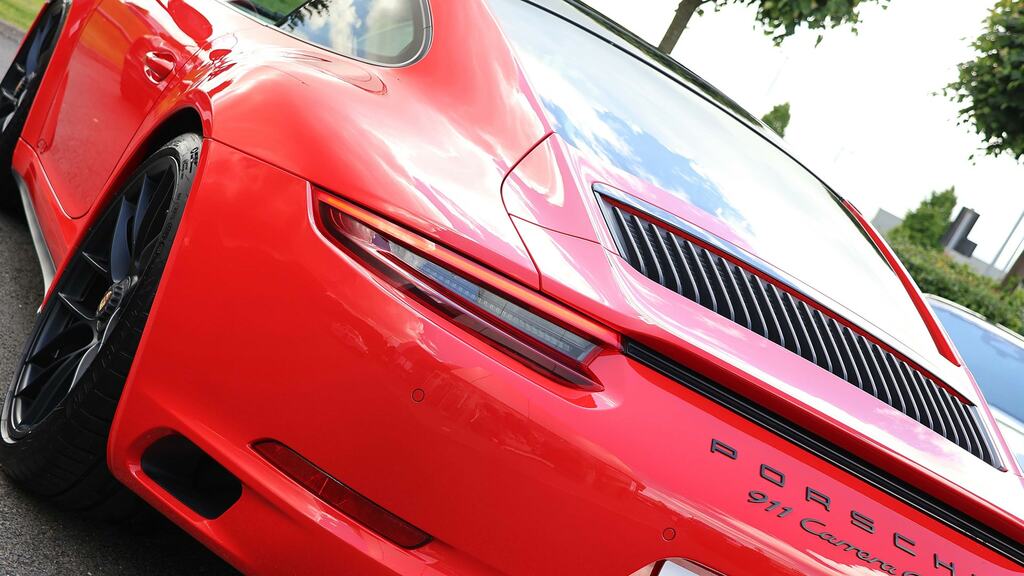 Porsche 911 991 Carrera Gts Pdk Coupe Silver #30