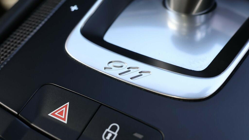 Porsche 911 991 Carrera Gts Pdk Coupe Silver #18