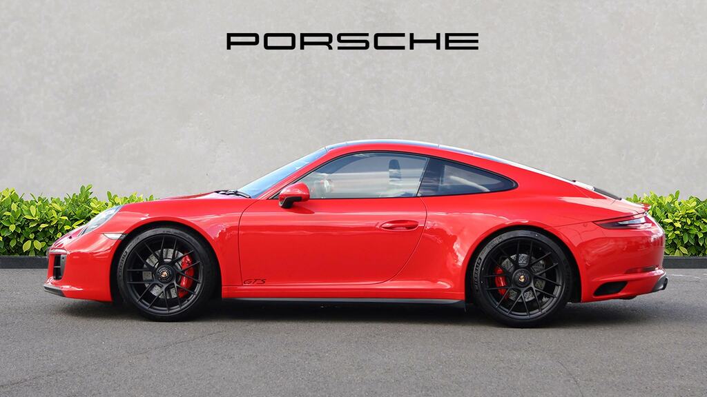 Porsche 911 991 Carrera Gts Pdk Coupe Silver #7