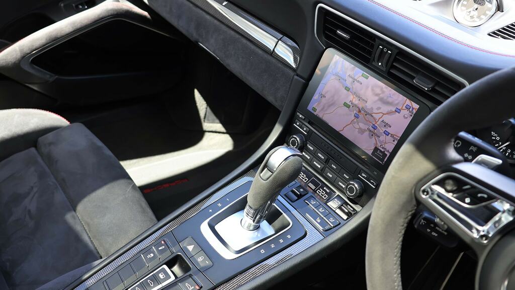 Porsche 911 991 Carrera Gts Pdk Coupe Silver #9