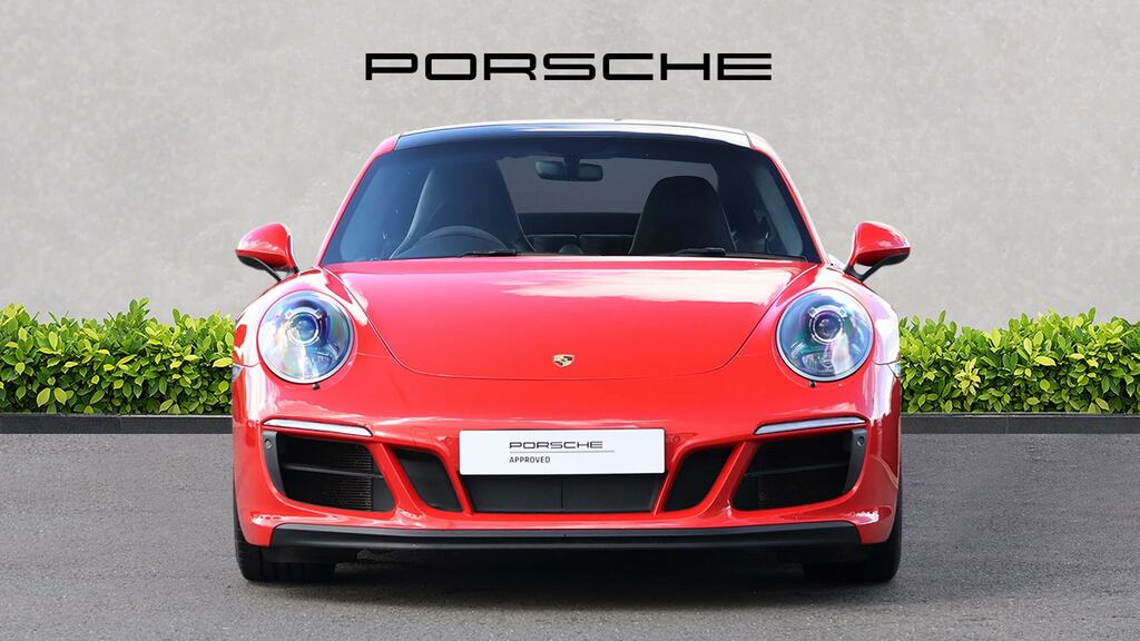 Porsche 911 991 Carrera Gts Pdk Coupe Silver #5