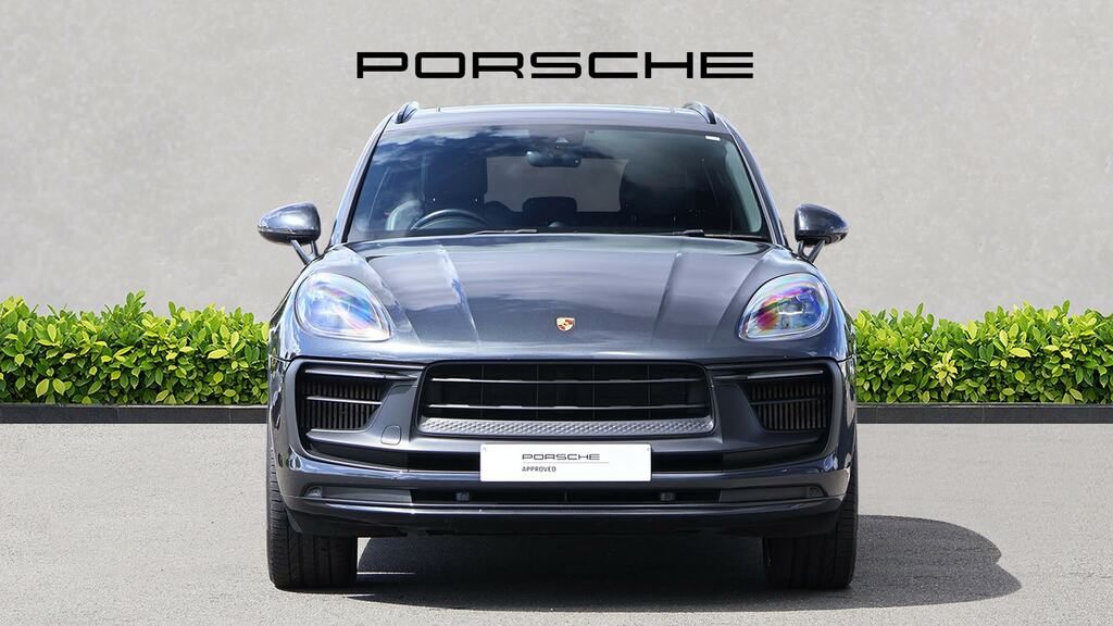 Porsche Macan Gts Pdk RK71AEJ Grey #4