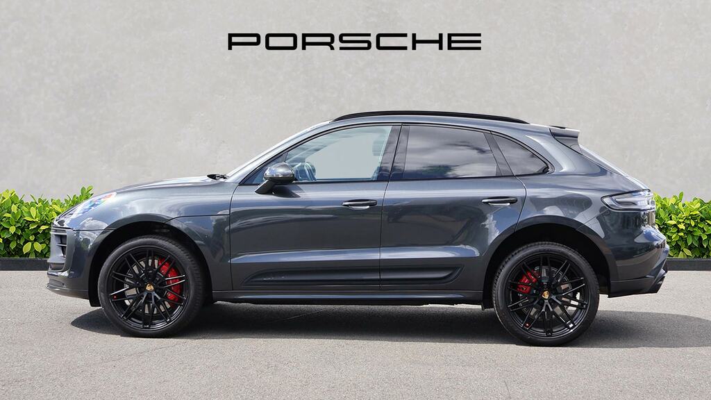 Porsche Macan Gts Pdk RK71AEJ Grey #6