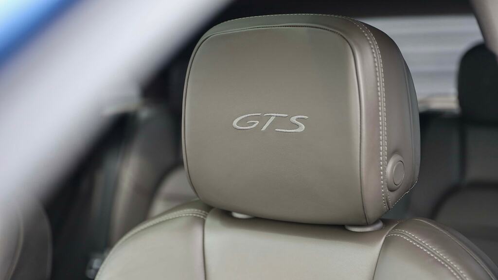 Porsche Macan S Pdk YNZ9641  #10
