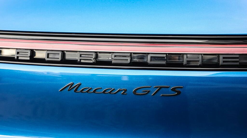 Porsche Macan S Pdk YNZ9641  #32