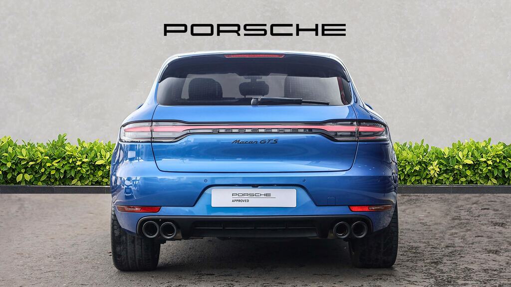 Porsche Macan S Pdk YNZ9641  #7