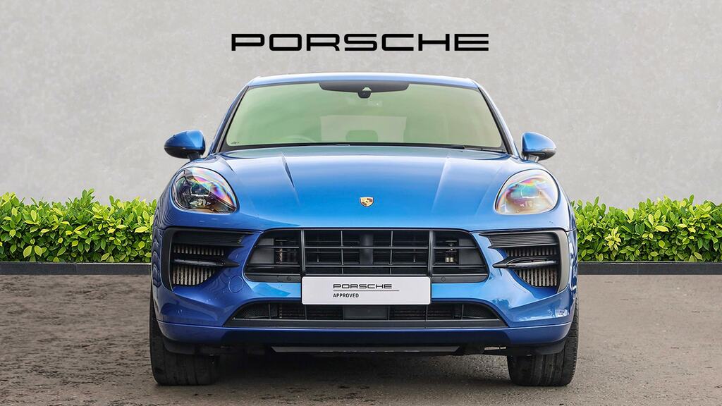 Porsche Macan S Pdk YNZ9641  #6