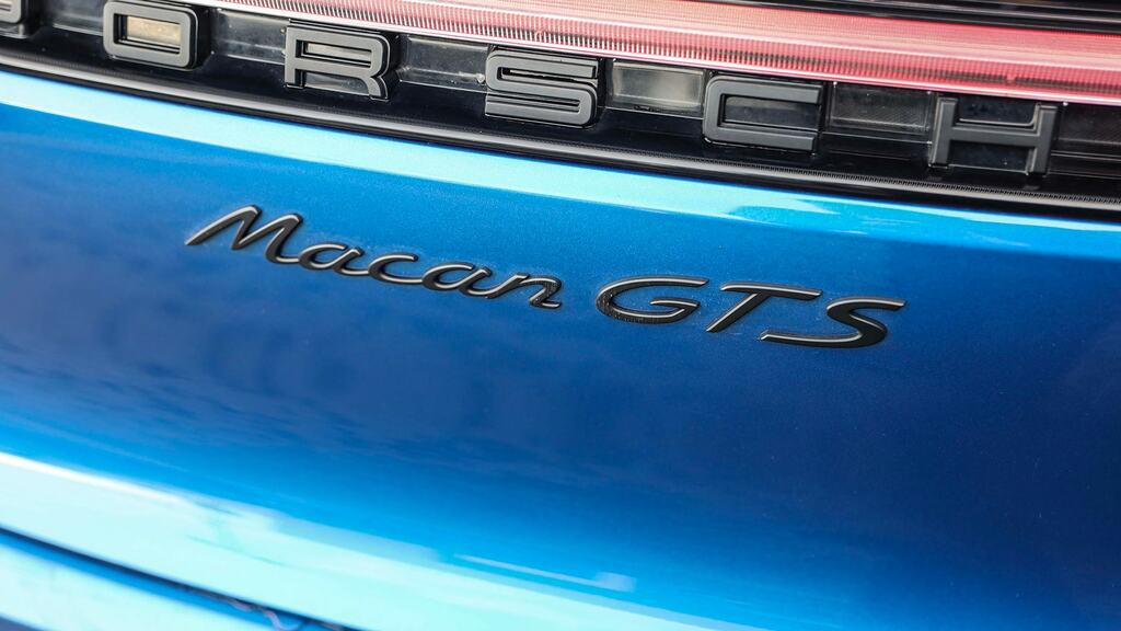 Porsche Macan S Pdk YNZ9641  #31