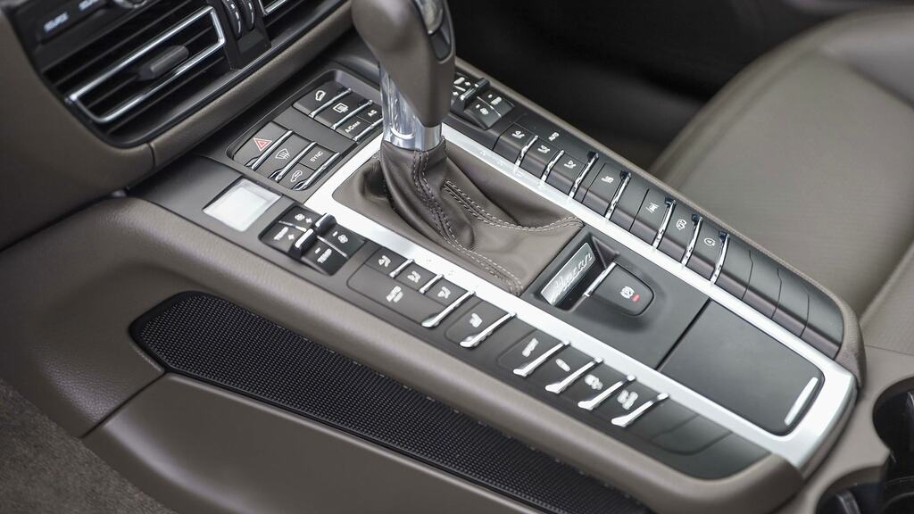 Porsche Macan S Pdk YNZ9641  #21