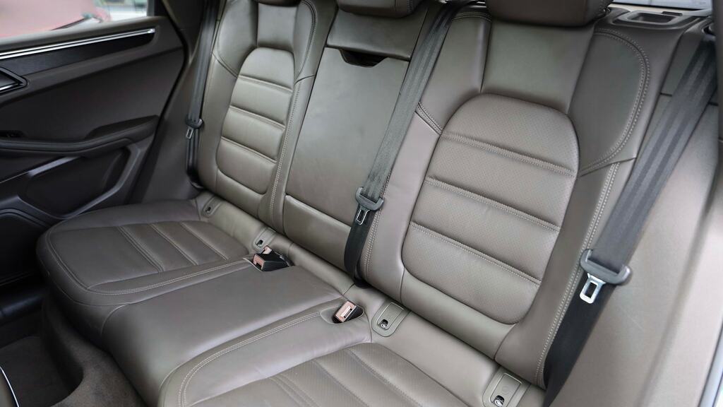 Porsche Macan S Pdk YNZ9641  #12