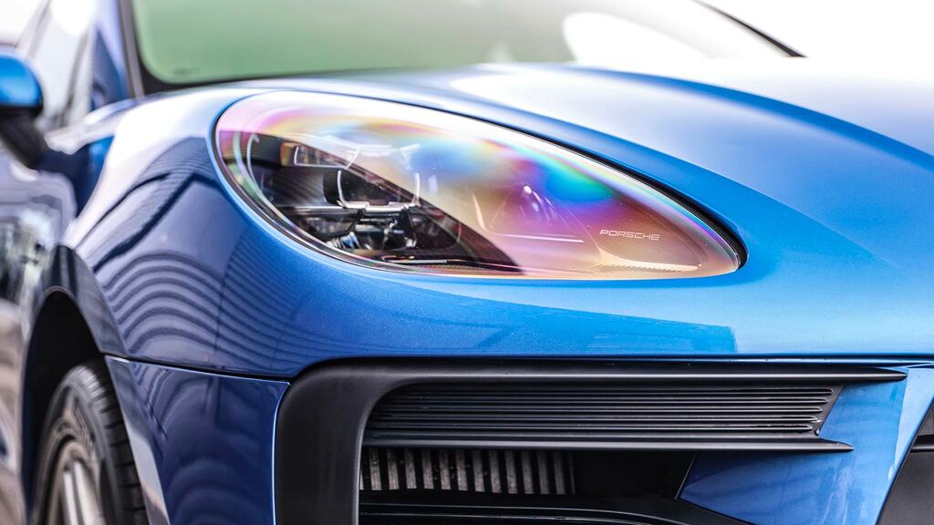 Porsche Macan S Pdk YNZ9641  #27