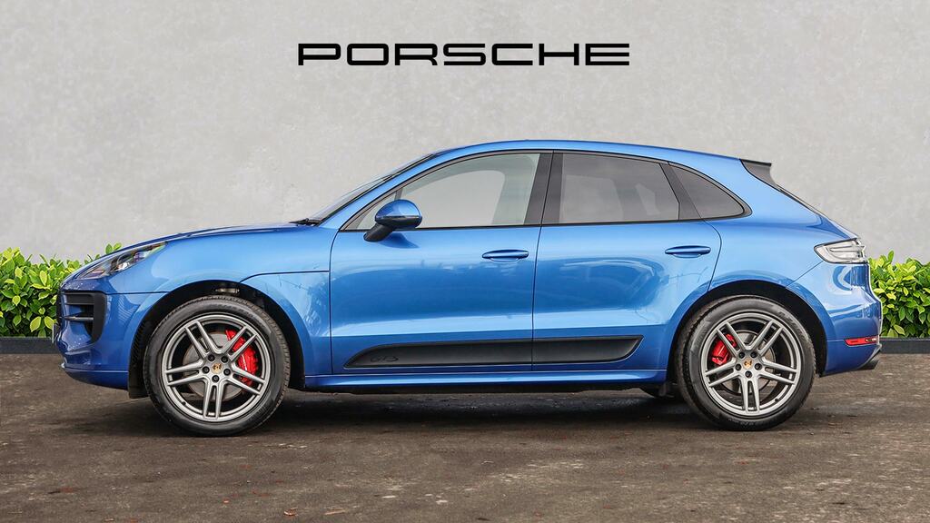 Porsche Macan S Pdk YNZ9641  #5
