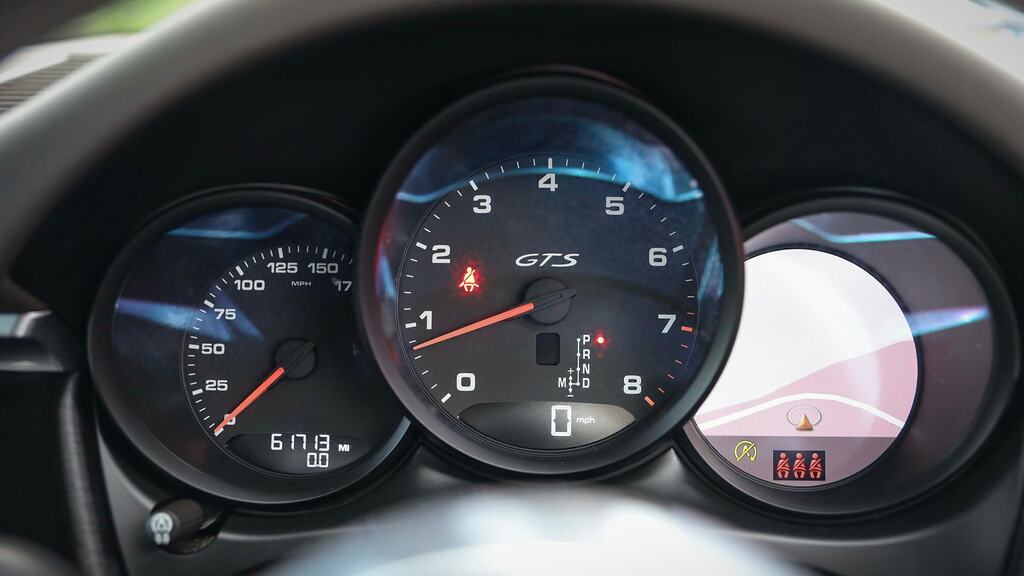 Porsche Macan S Pdk YNZ9641  #13