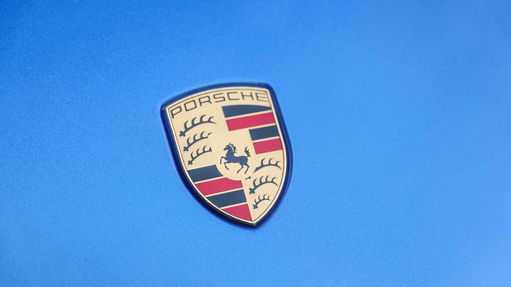 Porsche Macan S Pdk YNZ9641  #29