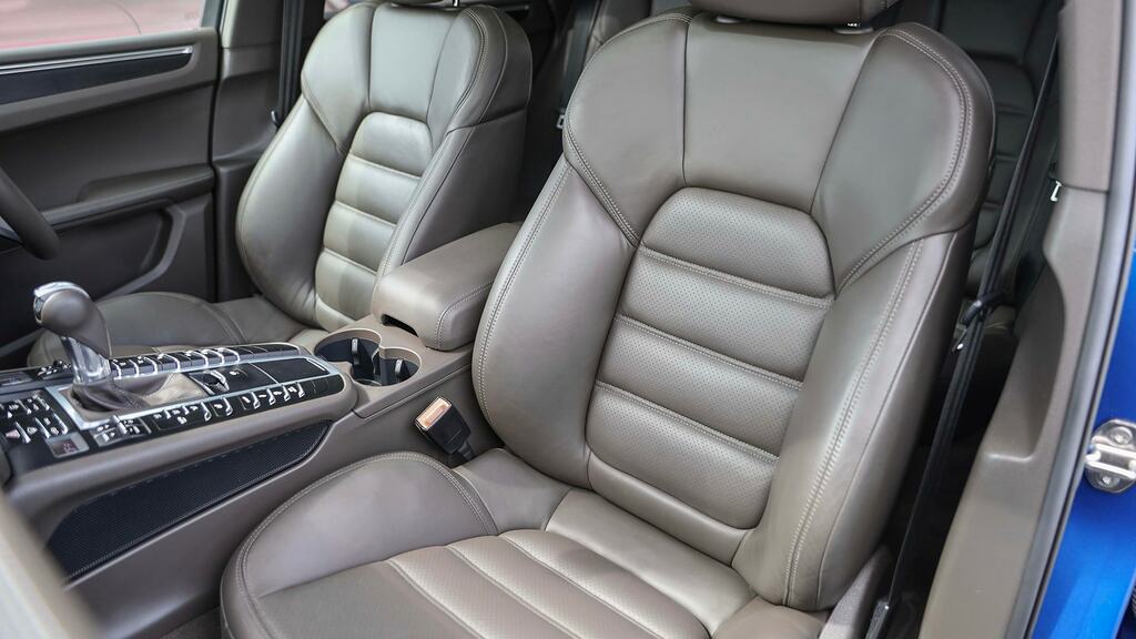Porsche Macan S Pdk YNZ9641  #9