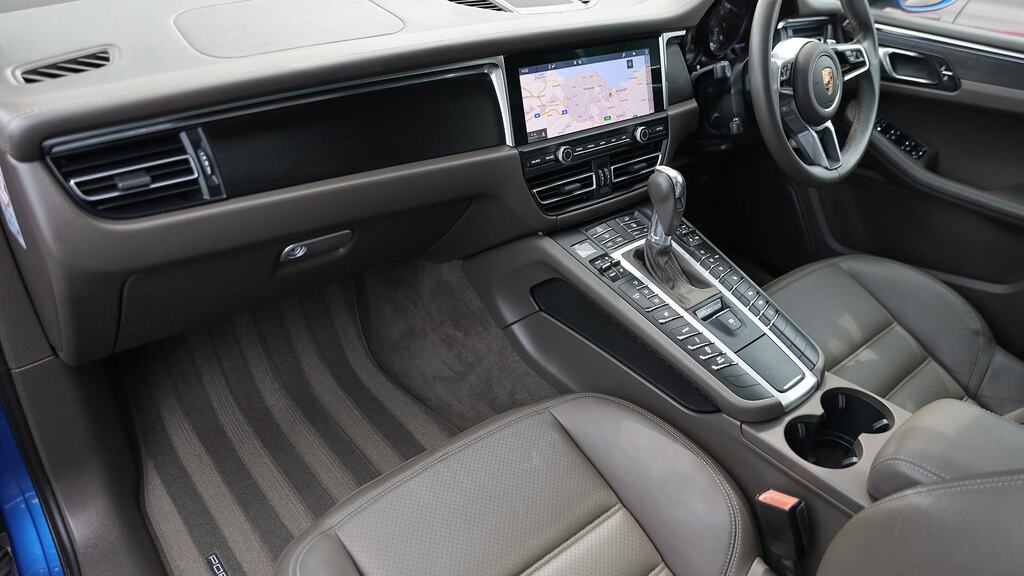 Porsche Macan S Pdk YNZ9641  #3