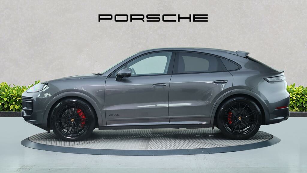 Porsche Cayenne Gts Tiptronic S 5 Seat Grey #4