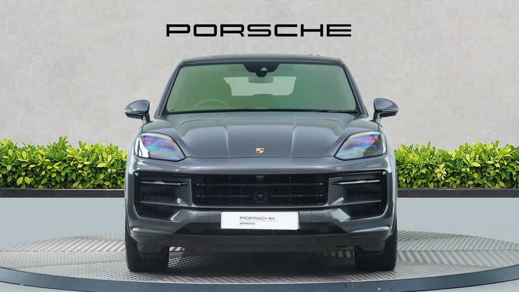 Porsche Cayenne Gts Tiptronic S 5 Seat Grey #2